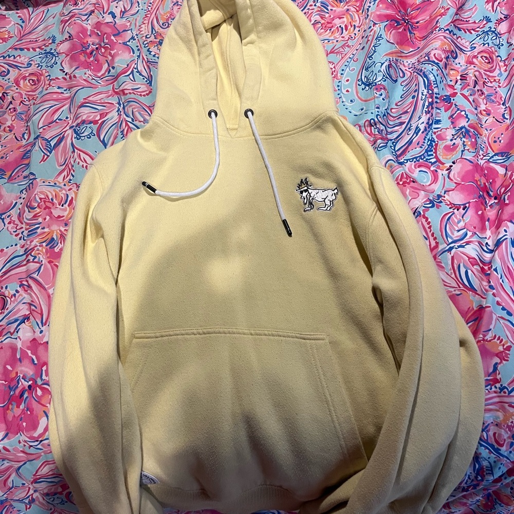 GOAT USA HOODIE
